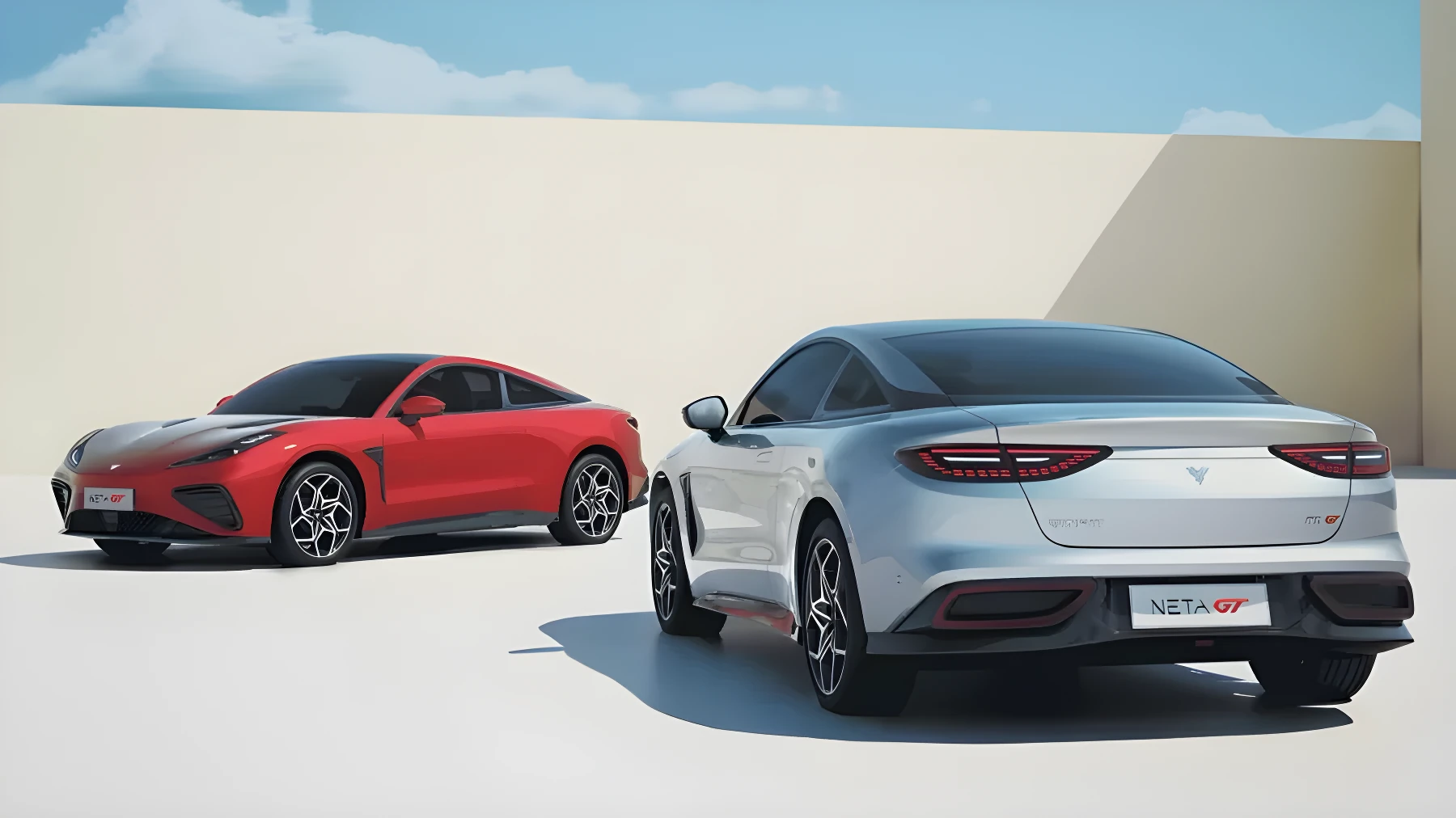 Neta GT