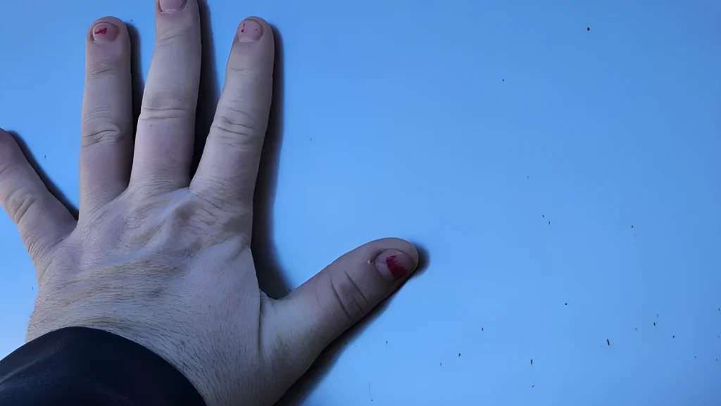 Ржавчина на Tesla Cybertruck