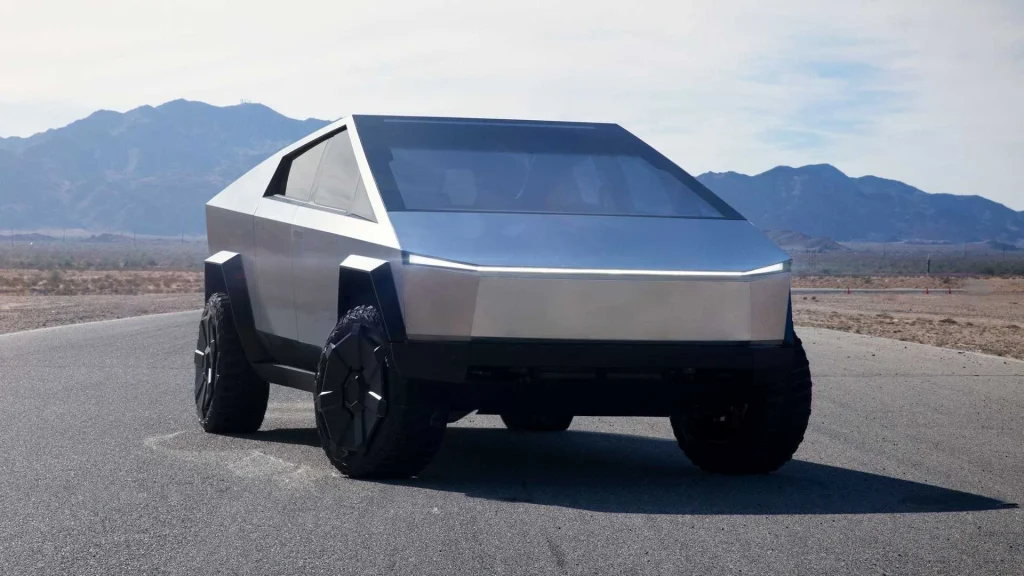 Problemas de Oxidación en la Tesla Cybertruck