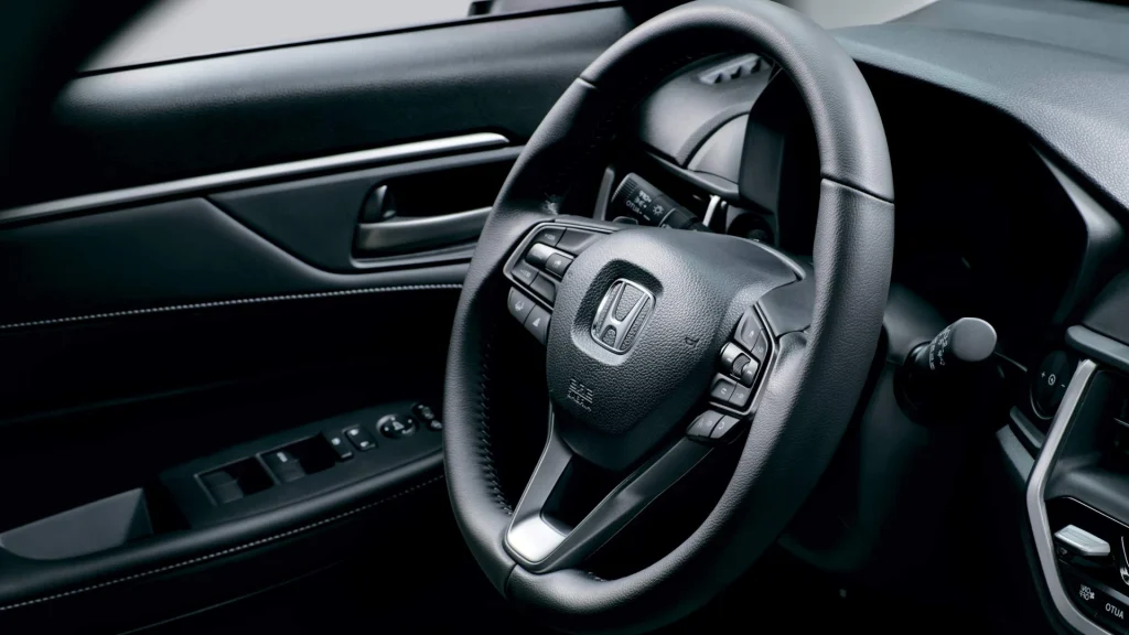 Volante Multifuncional do Novo WR-V 2025