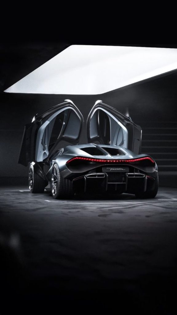 Bugatti Tourbillon A Nova Joia da Engenharia Automotiva