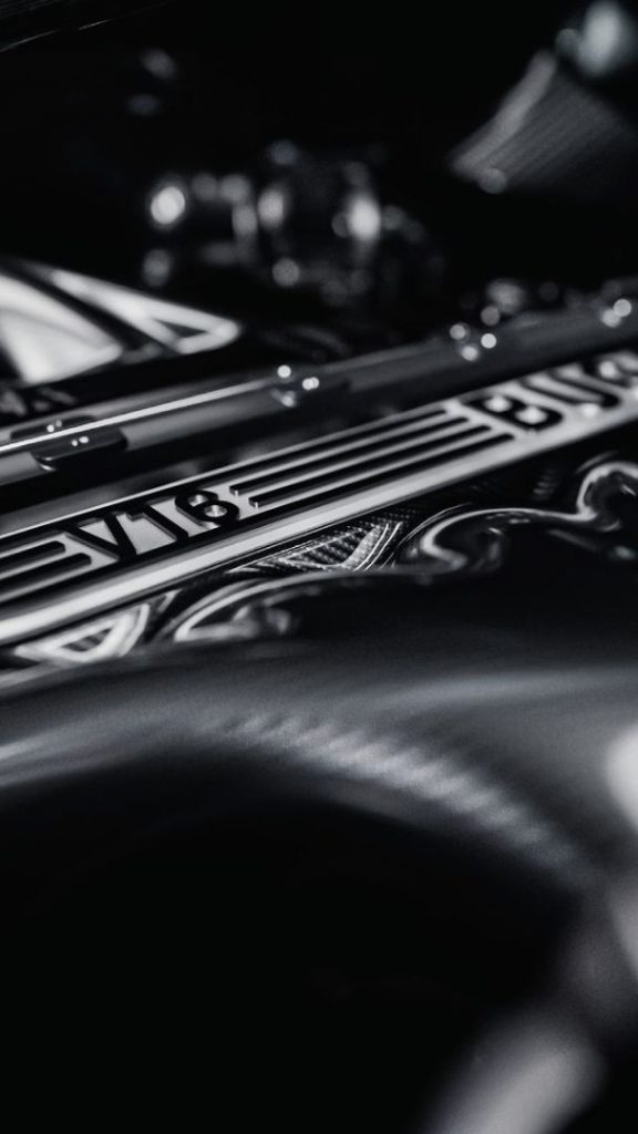 Bugatti Tourbillon de 0 a 300 em 10 segundos