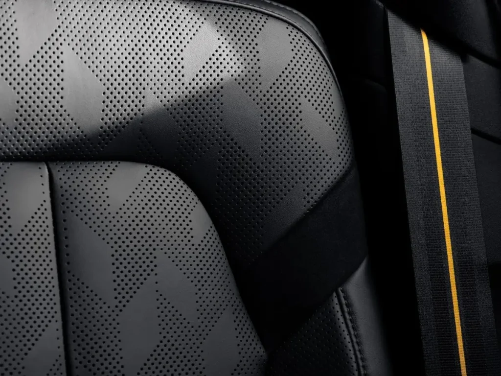 Detalles del Polestar 2 2025