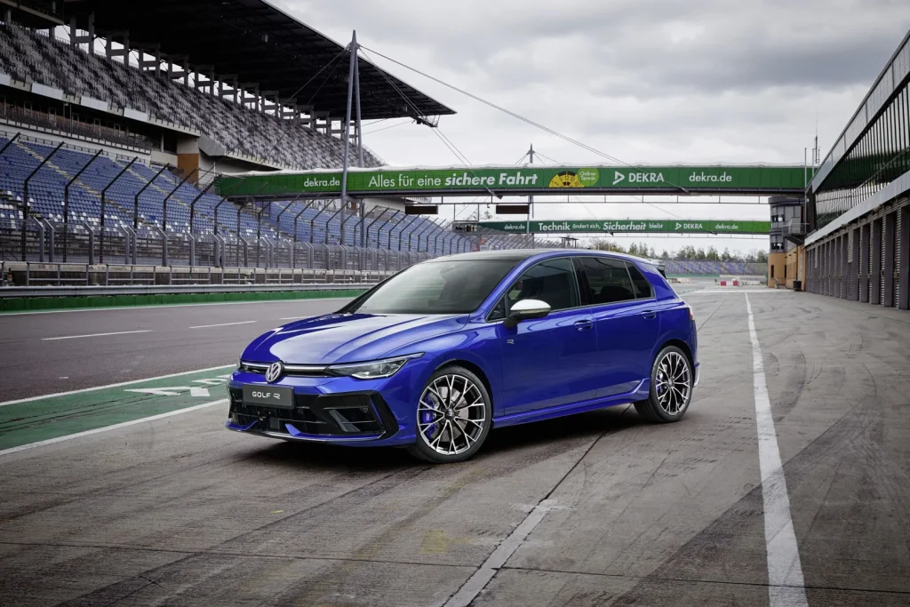 Volkswagen Golf R 2025