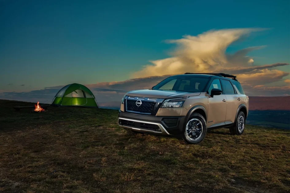 Nissan Pathfinder ROCK CREEK