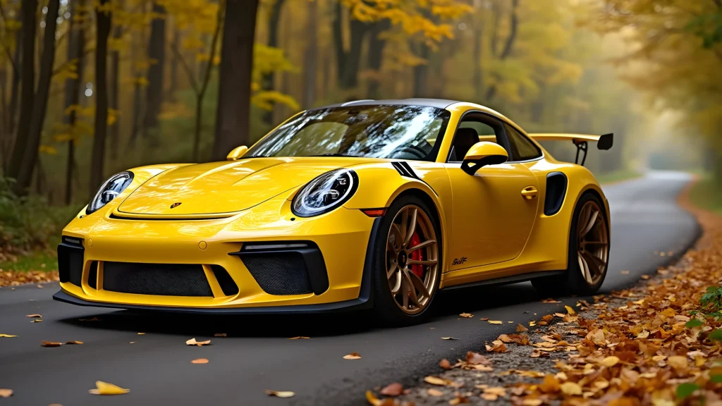 ポルシェをベースにしたルフ・オートモビルとその車の歴史を知ってください