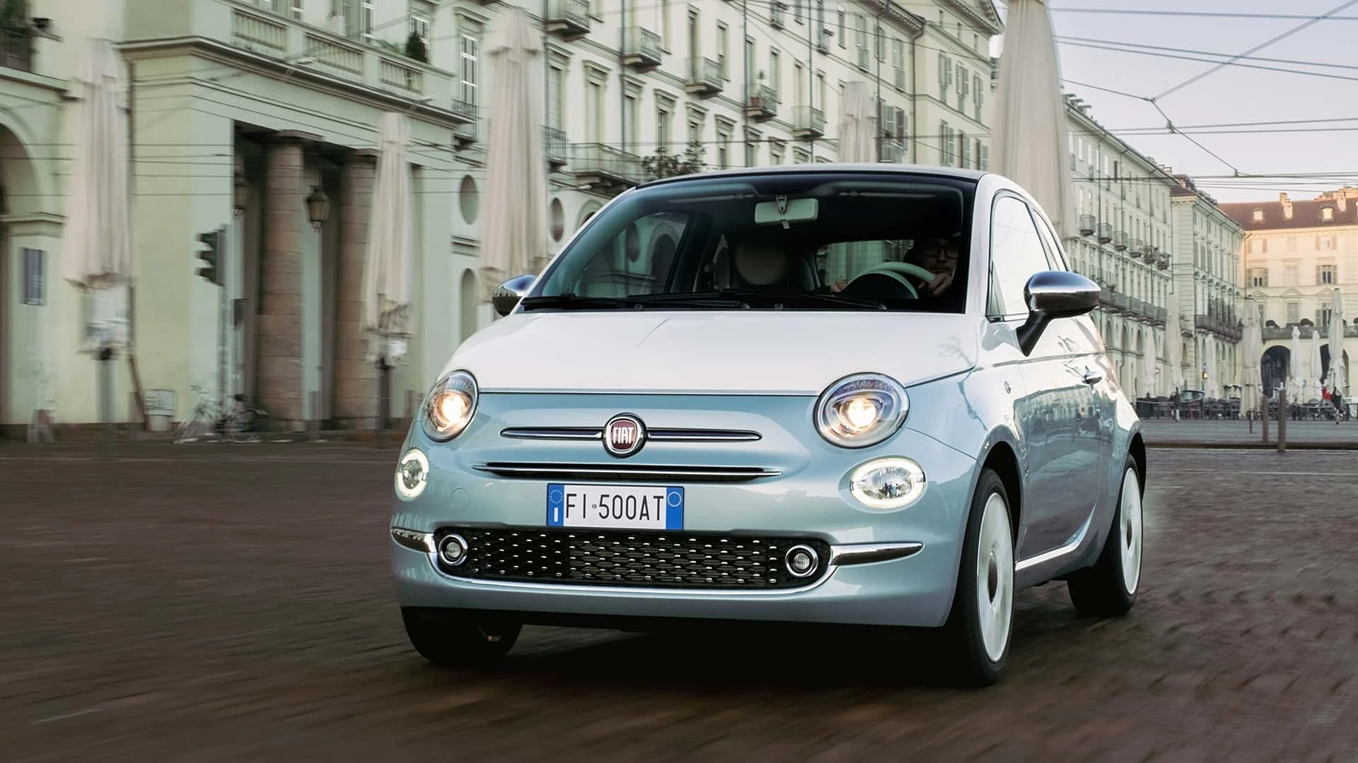 Fiat 500: ヨーロッパでの生産終了とアルジェリアの新工場