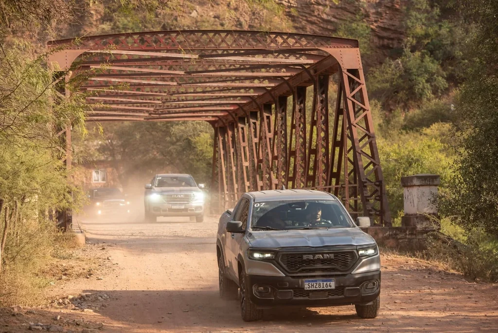 RAM Rampage Argentina