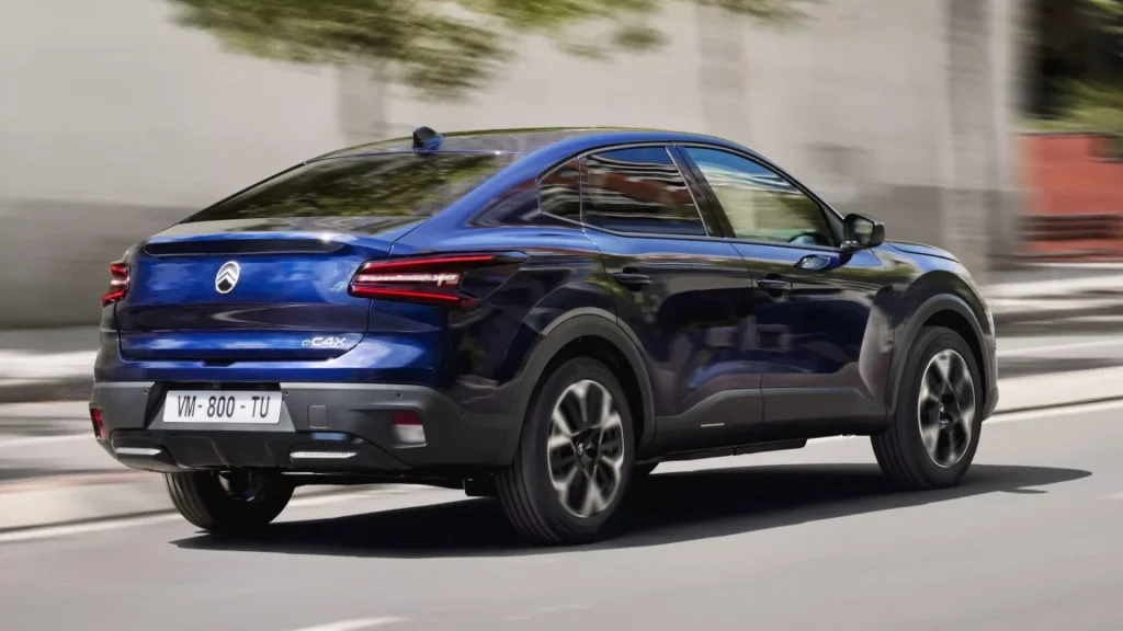 Citroën C4 e C4 X 2025: Explora las Actualizaciones de Diseño y las Innovaciones Tecnológicas
