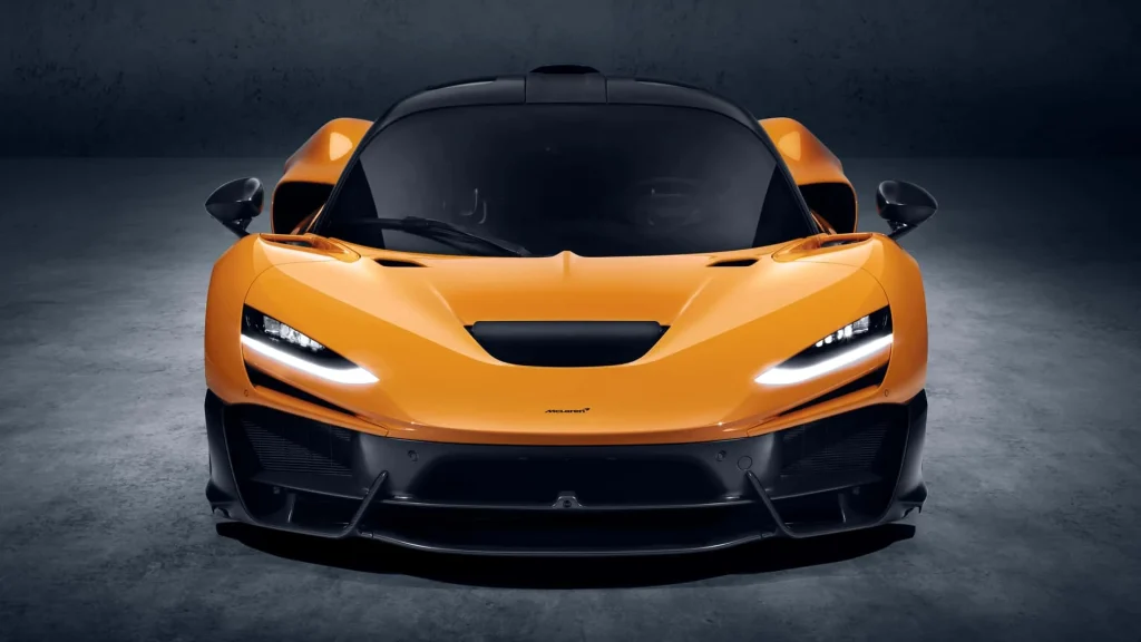 McLaren W1: Meet the Hypercar that Redefines Power and Aerodynamics