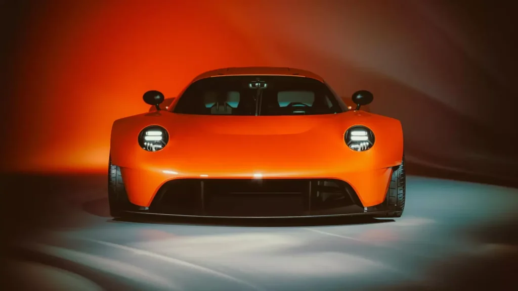 Half-11: Echa un vistazo al supercoche de 2,3 millones de dólares que solo podrán tener 25 personas
