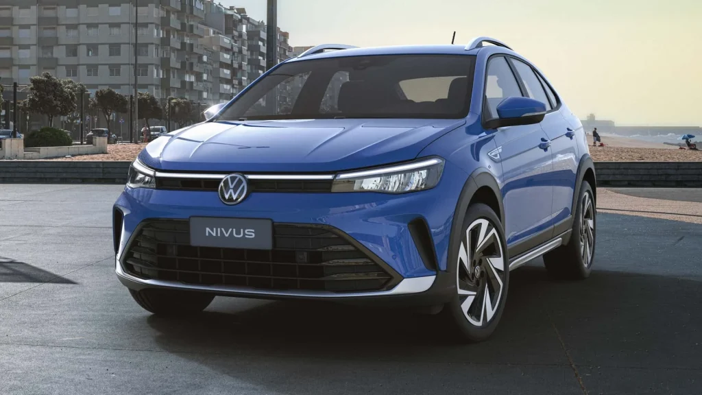 Nivus 2025 y GTS: Las Novedades de Volkswagen que Prometen Sorprender