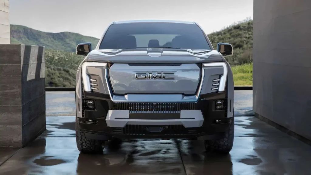 GMC Sierra EV 2025: Análise da Picape Elétrica e Seus Desafios