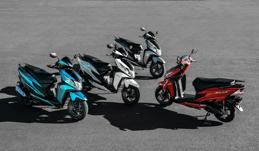 Honda Elite 125 2025: Análisis Completo de las Innovaciones en la Scooter Urbana