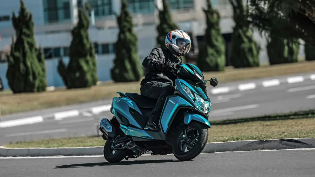 Honda Elite 125 2025: Análisis Completo de las Innovaciones en la Scooter Urbana