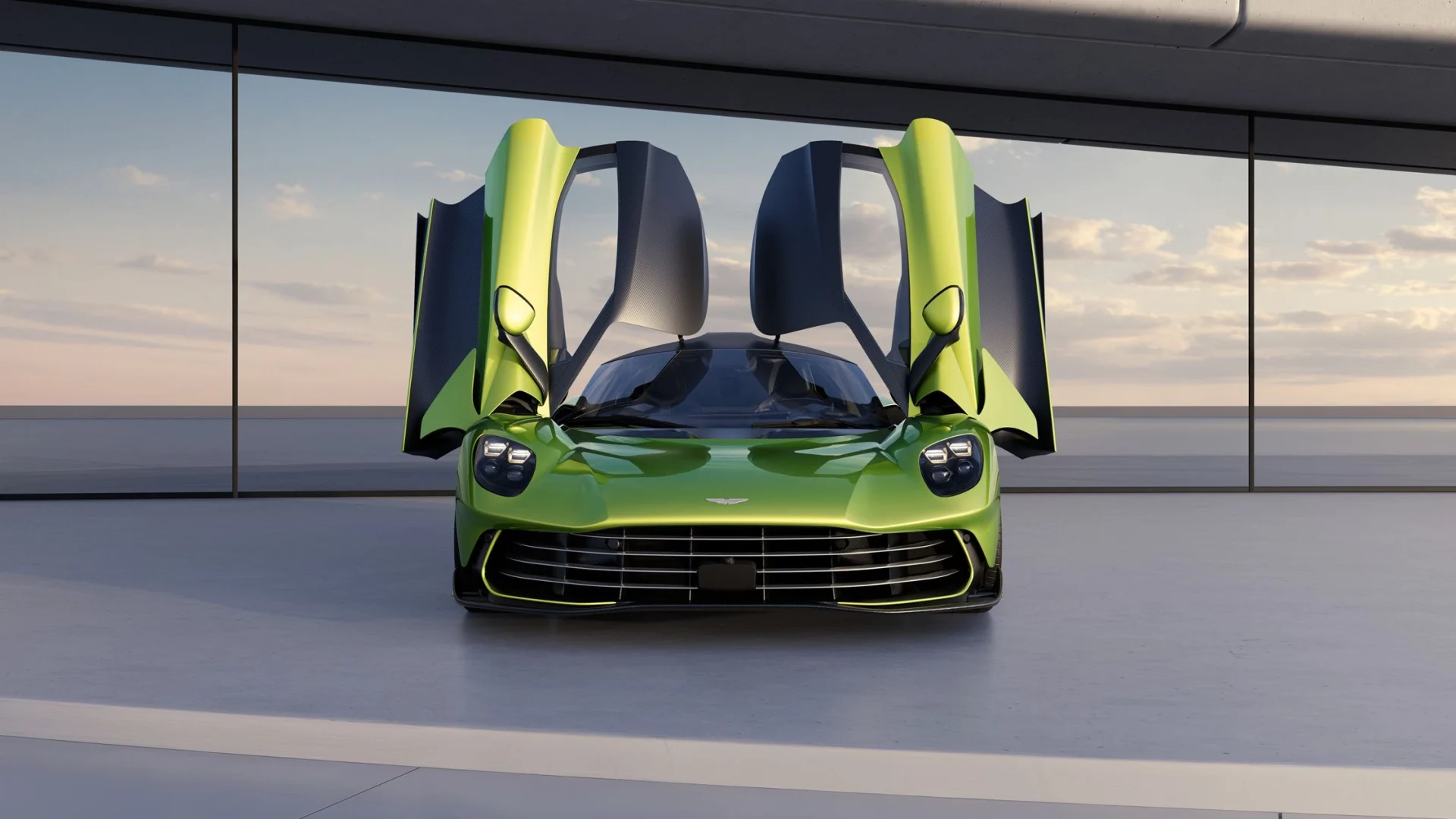 Aston Martin Valhalla 2026 est un monstre hybride de 1064 ch