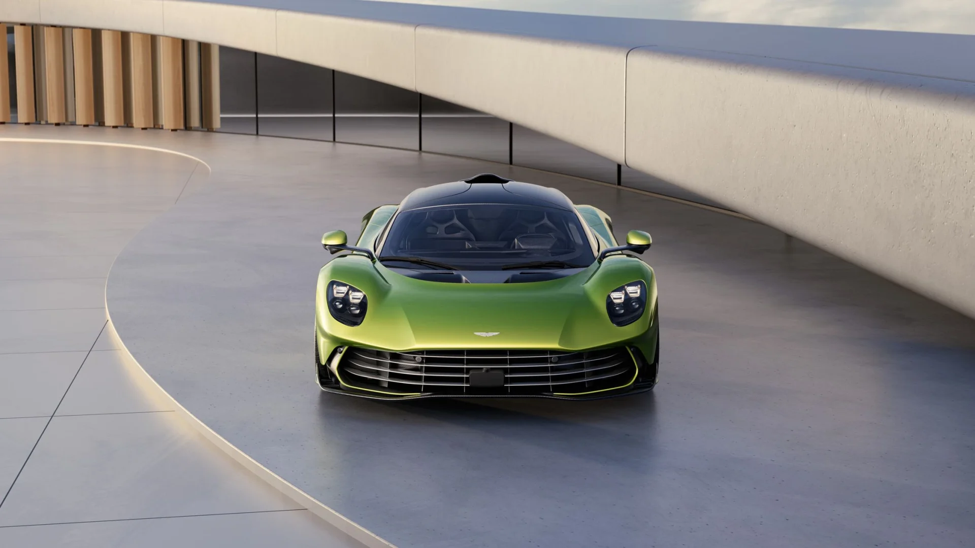 Aston Martin Valhalla 2026 es un monstruo híbrido de 1064 HP