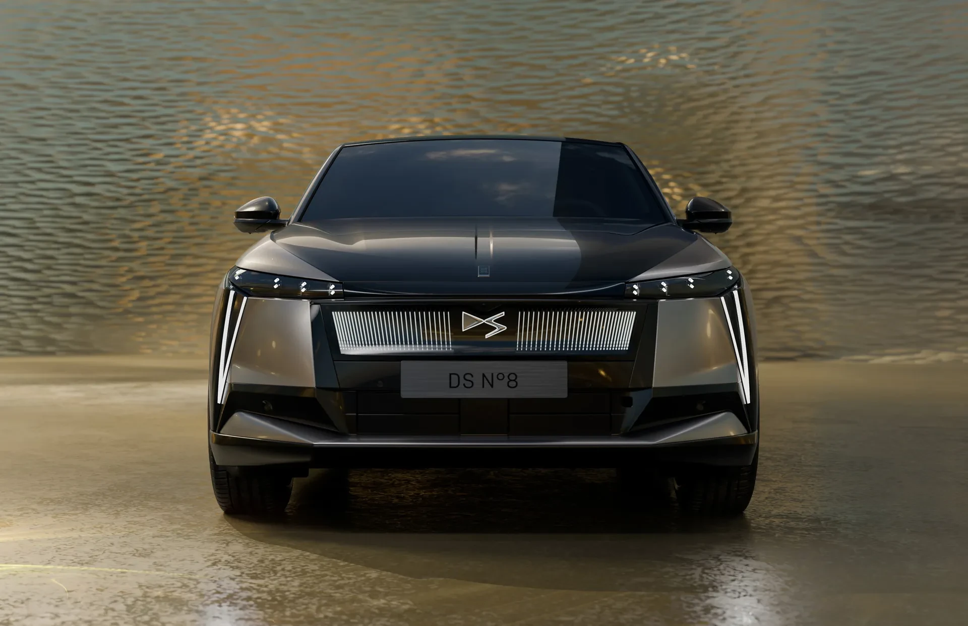 DS N°8: 新しいDSエレクトリックの仕様、範囲、インテリア