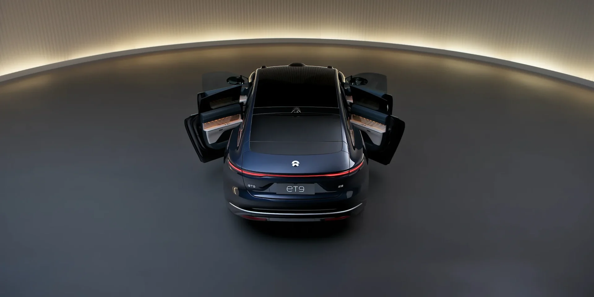 Nio ET9 新型SUVが中国市場を驚かせる