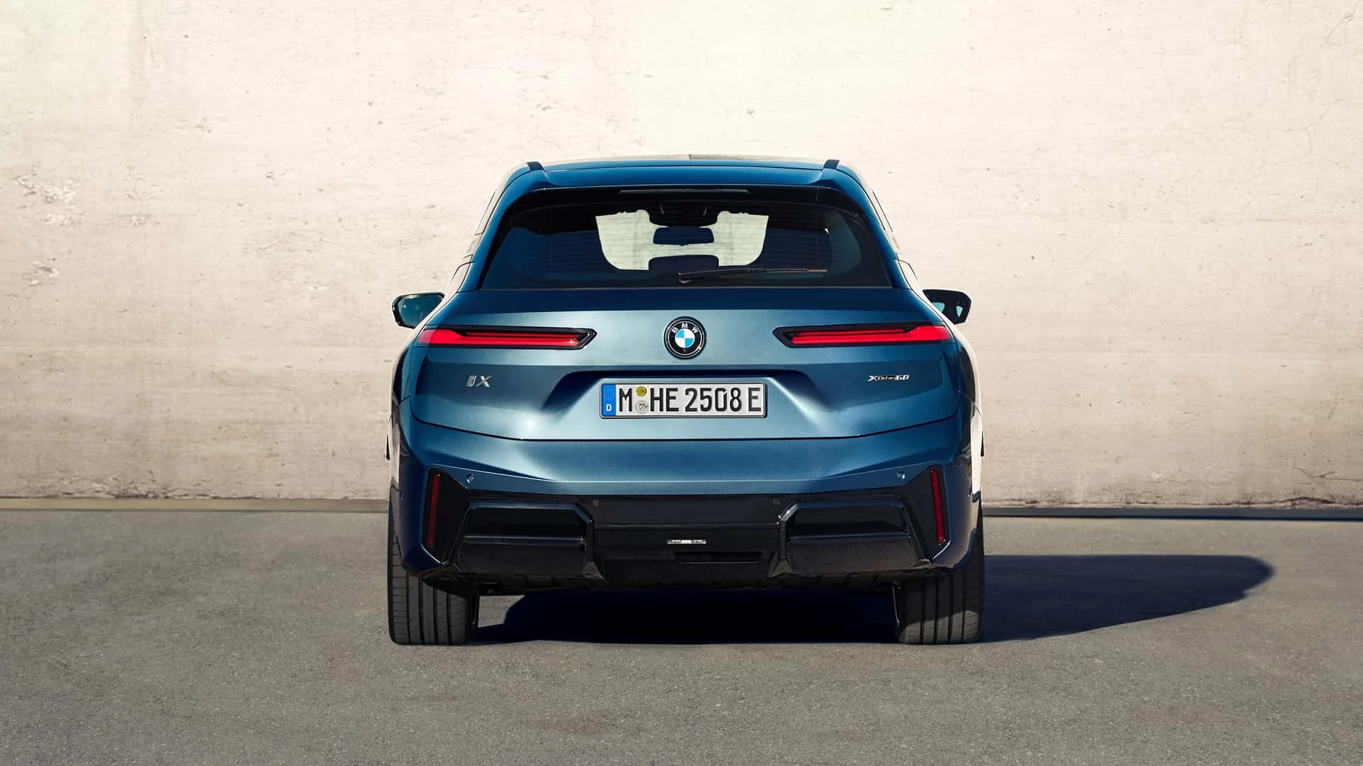 BMW iX 2026