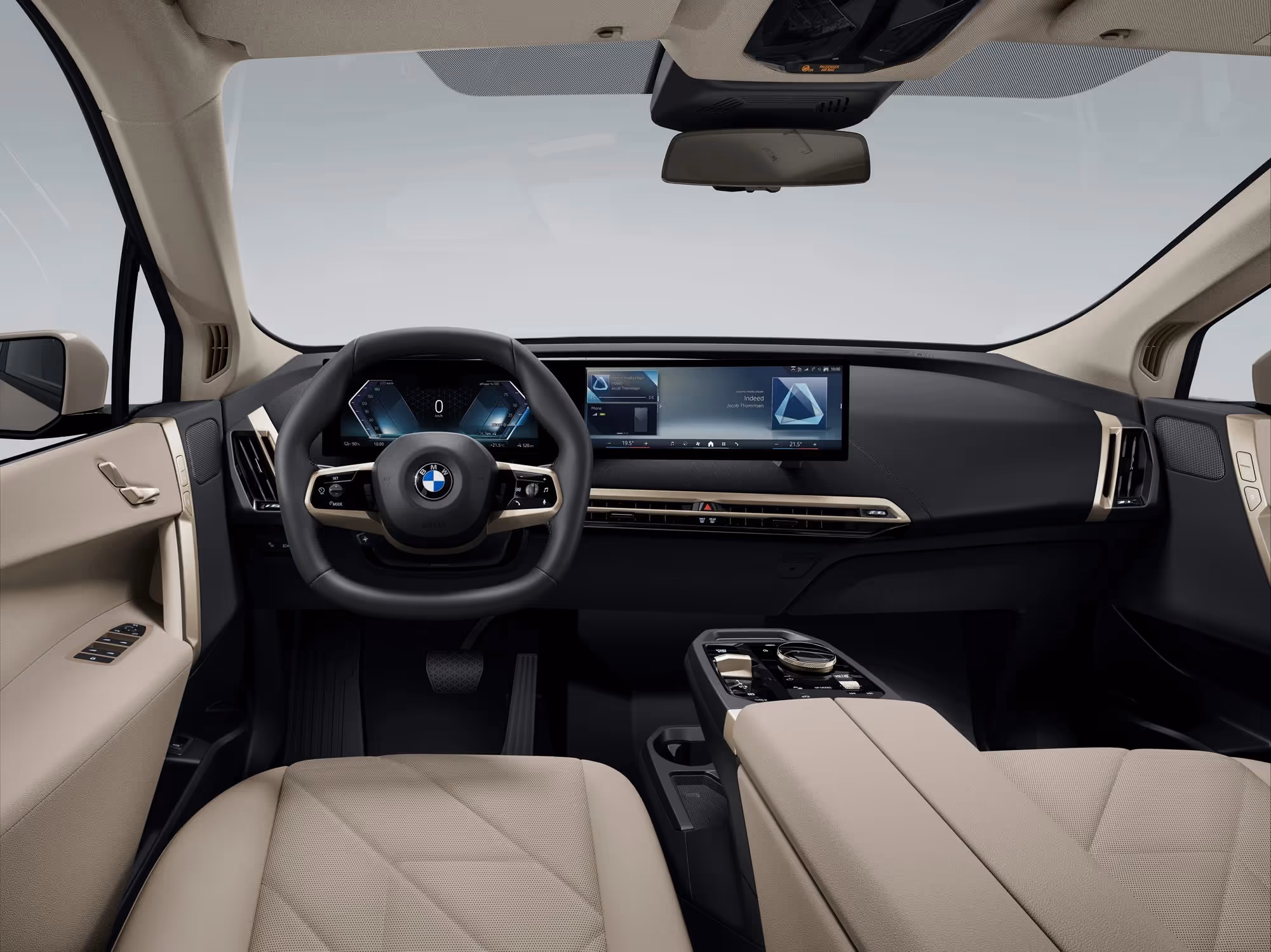 BMW iX 2026