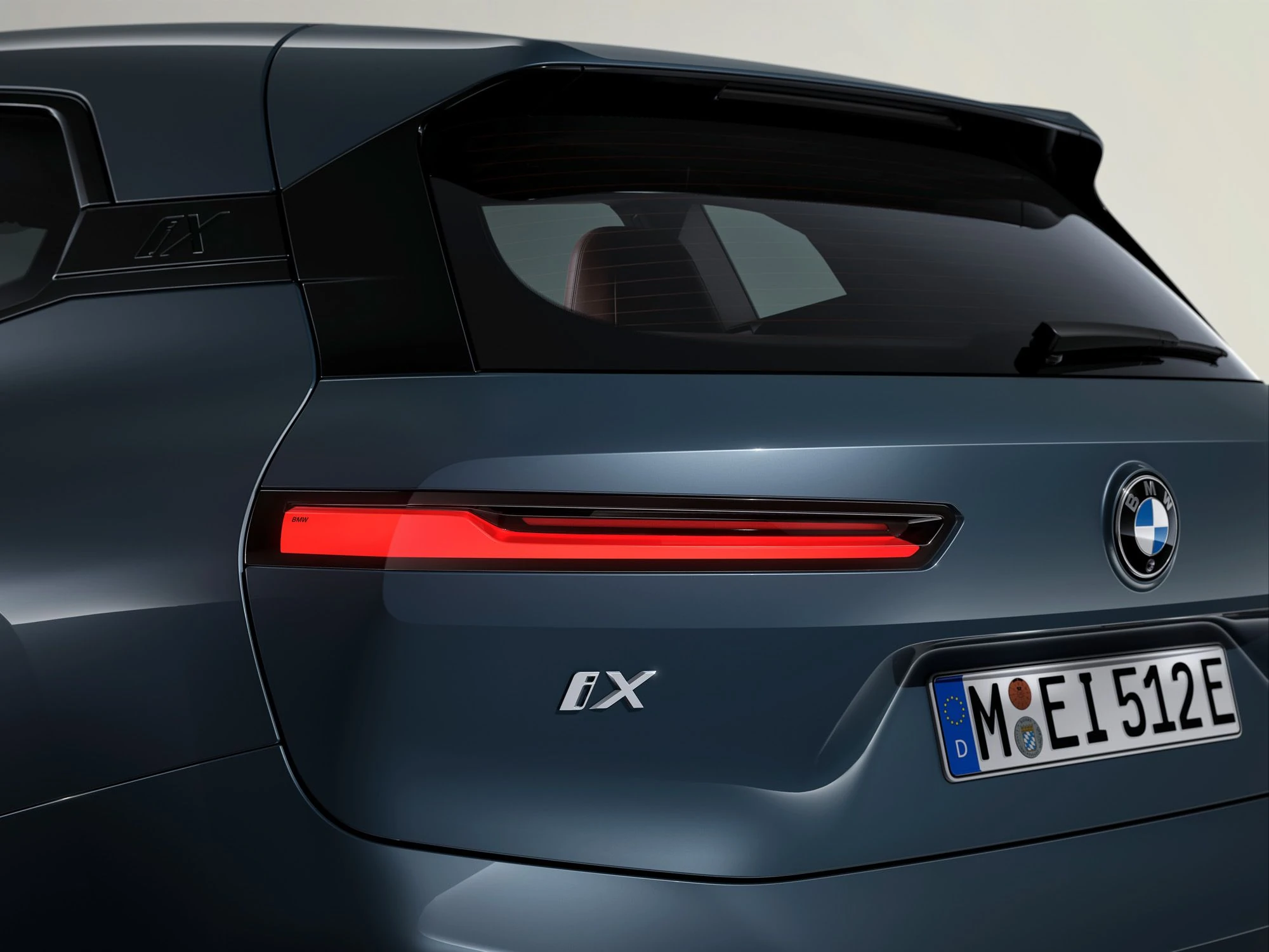 BMW iX 2026