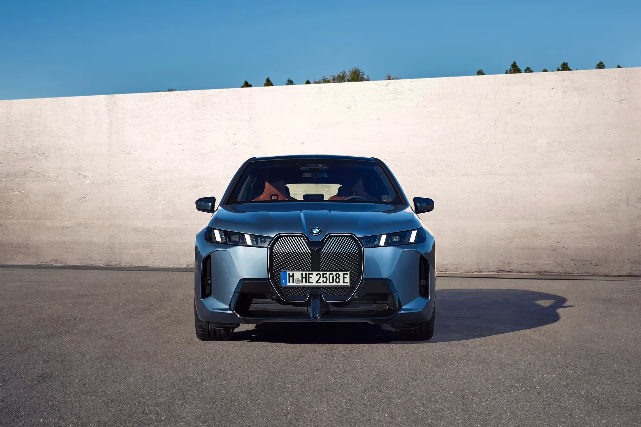 BMW iX 2026