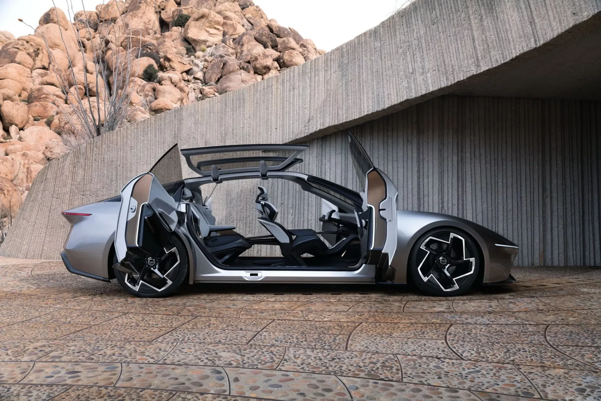 Chrysler Halcyon Concept : La Vision Hallucinante du Futur Électrique !