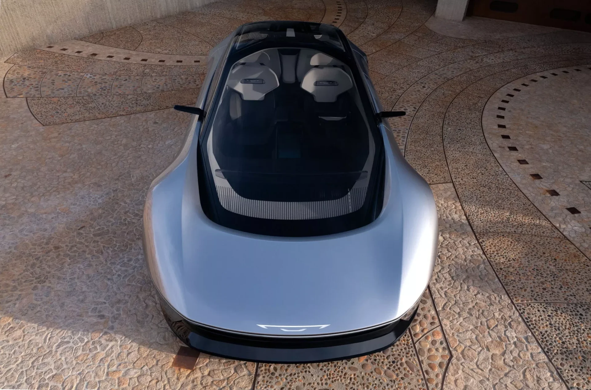 Chrysler Halcyon Concept : La Vision Hallucinante du Futur Électrique !