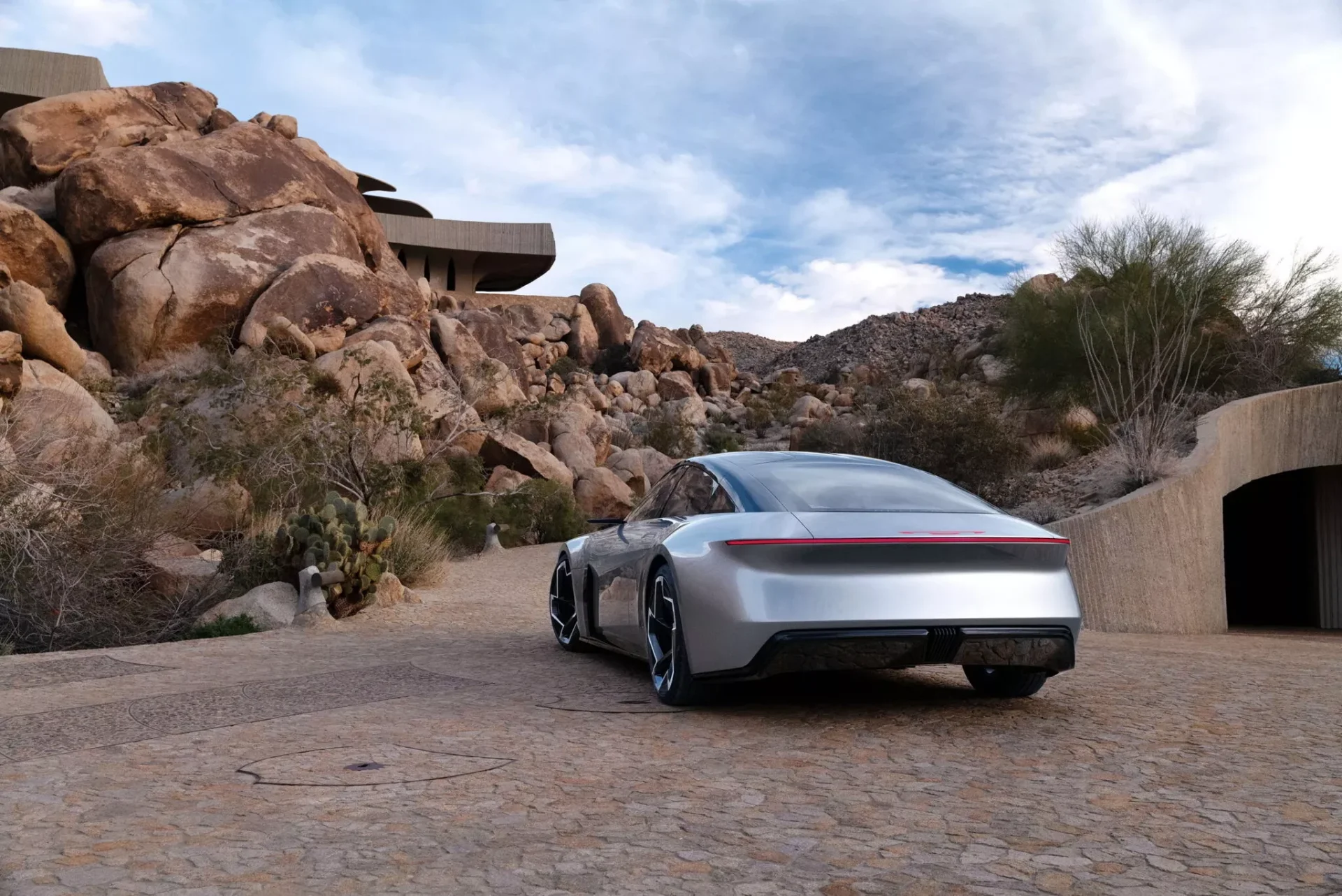 Chrysler Halcyon Concept : La Vision Hallucinante du Futur Électrique !