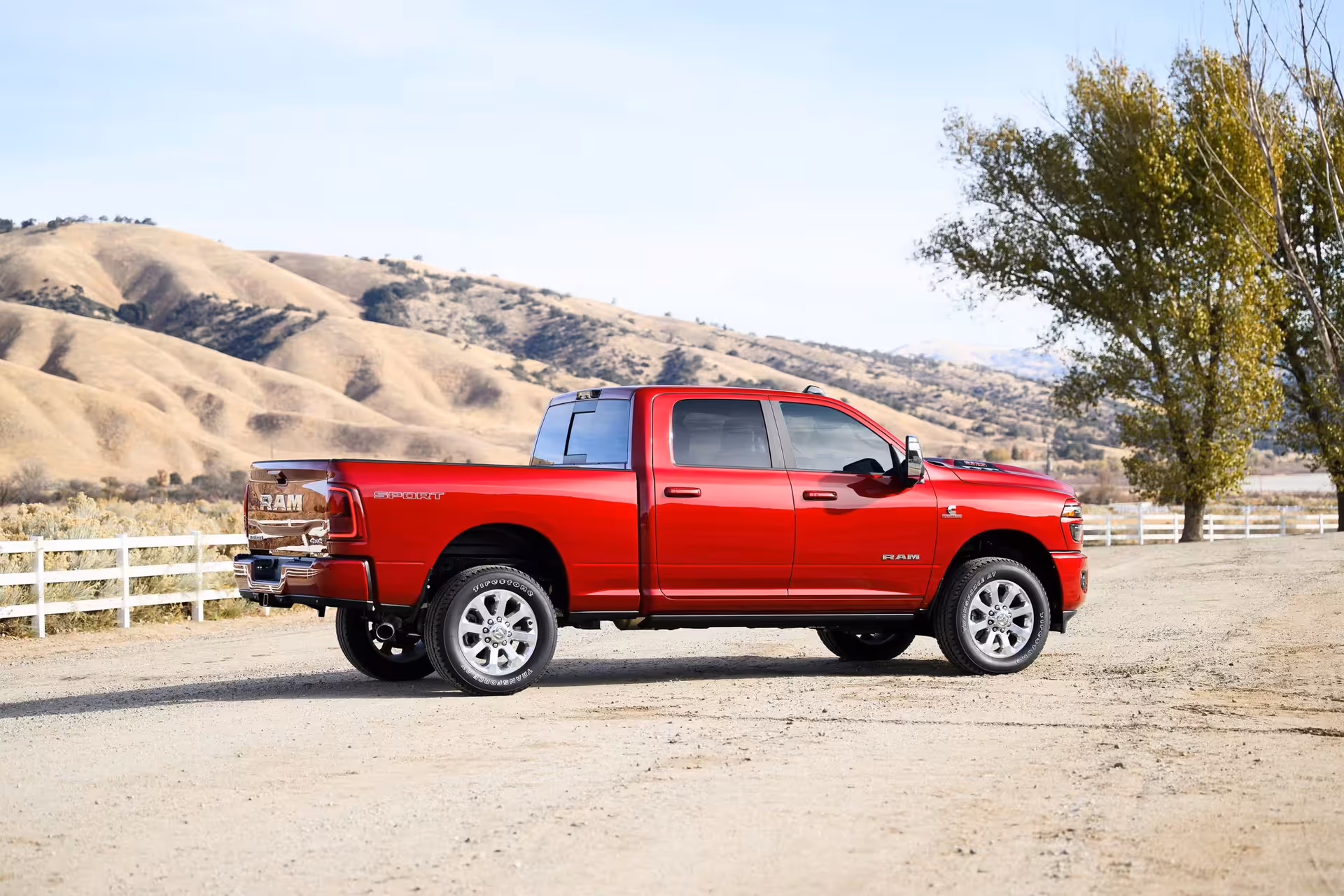 Ram HD 2025: ¿Qué ha cambiado en la camioneta pesada de Ram?