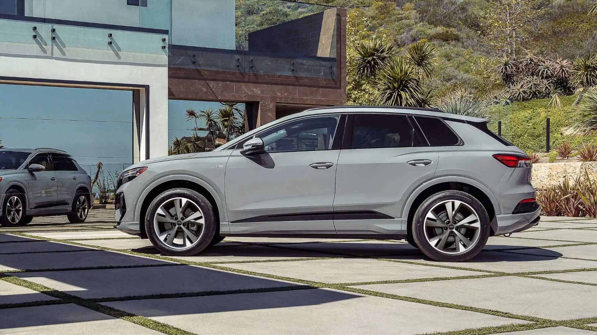 Audi Q4 E-Tron 45 2025