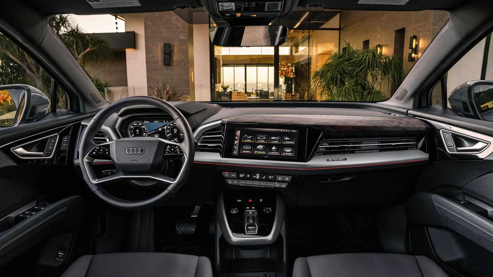 Audi Q4 E-Tron 45 2025