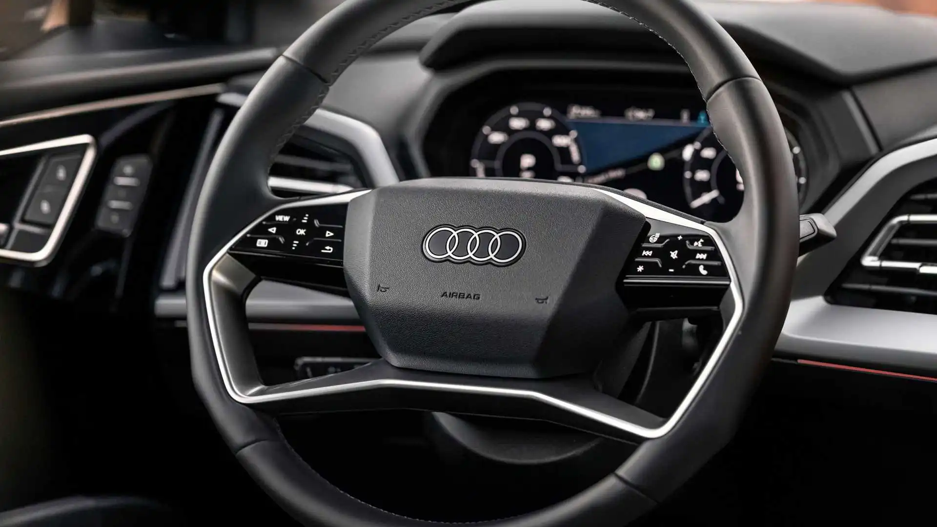 Audi Q4 E-Tron 45 2025