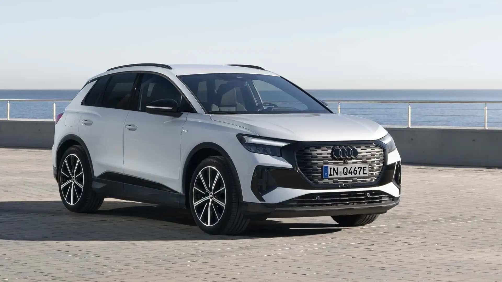 Audi Q4 E-Tron 45 2025