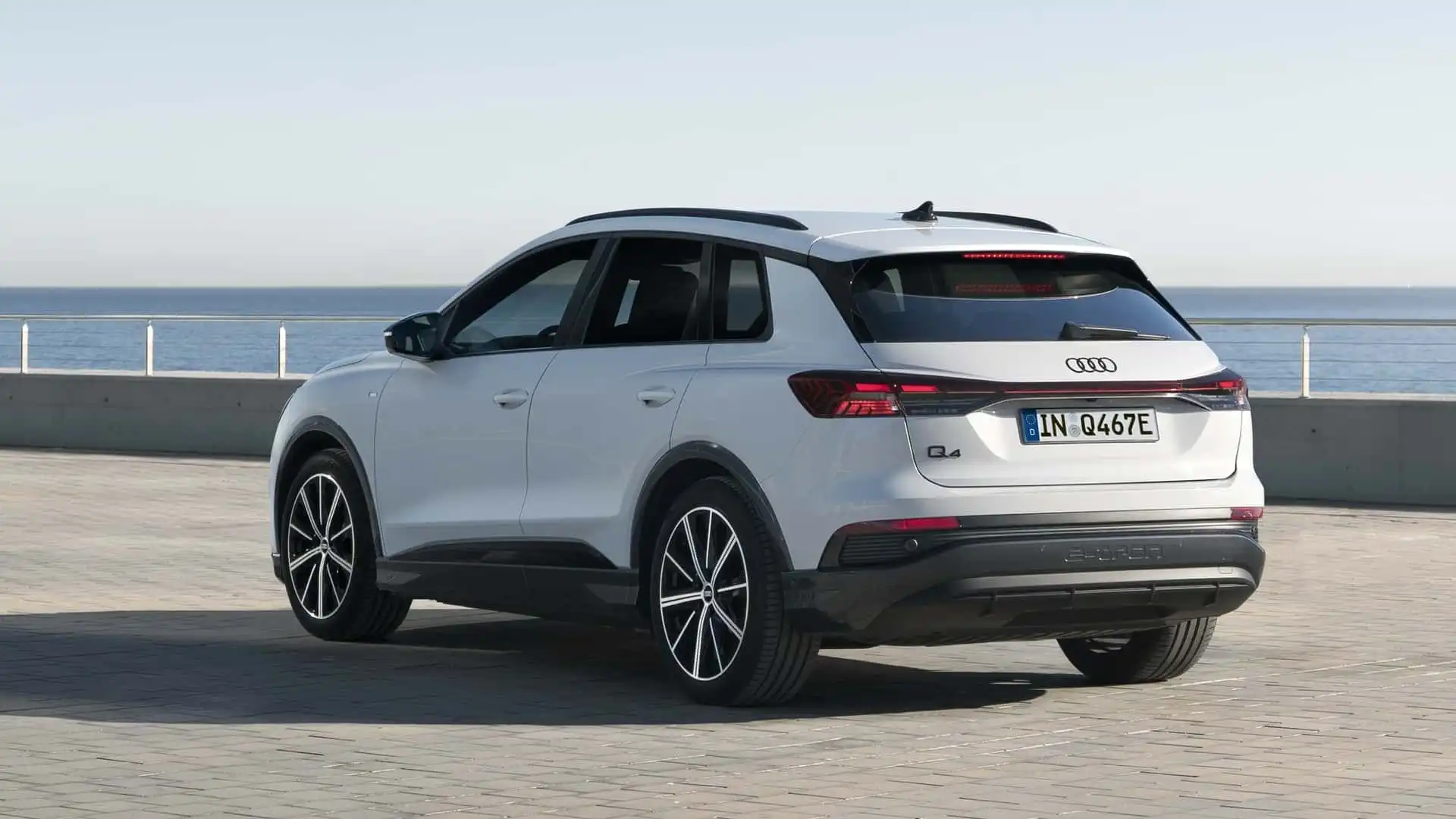Audi Q4 E-Tron 45 2025