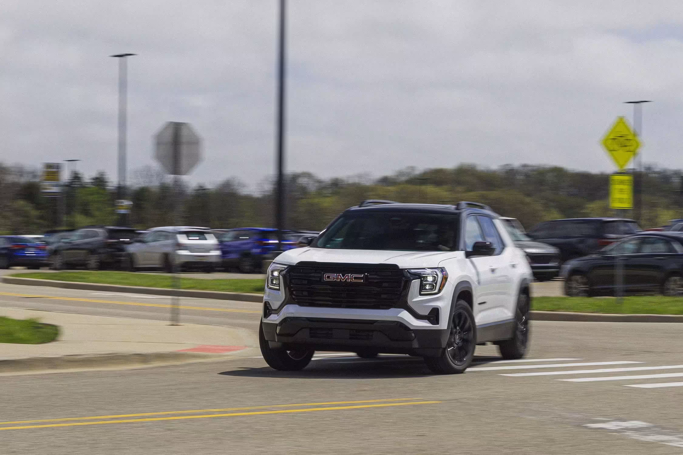 GMC Terrain 2025