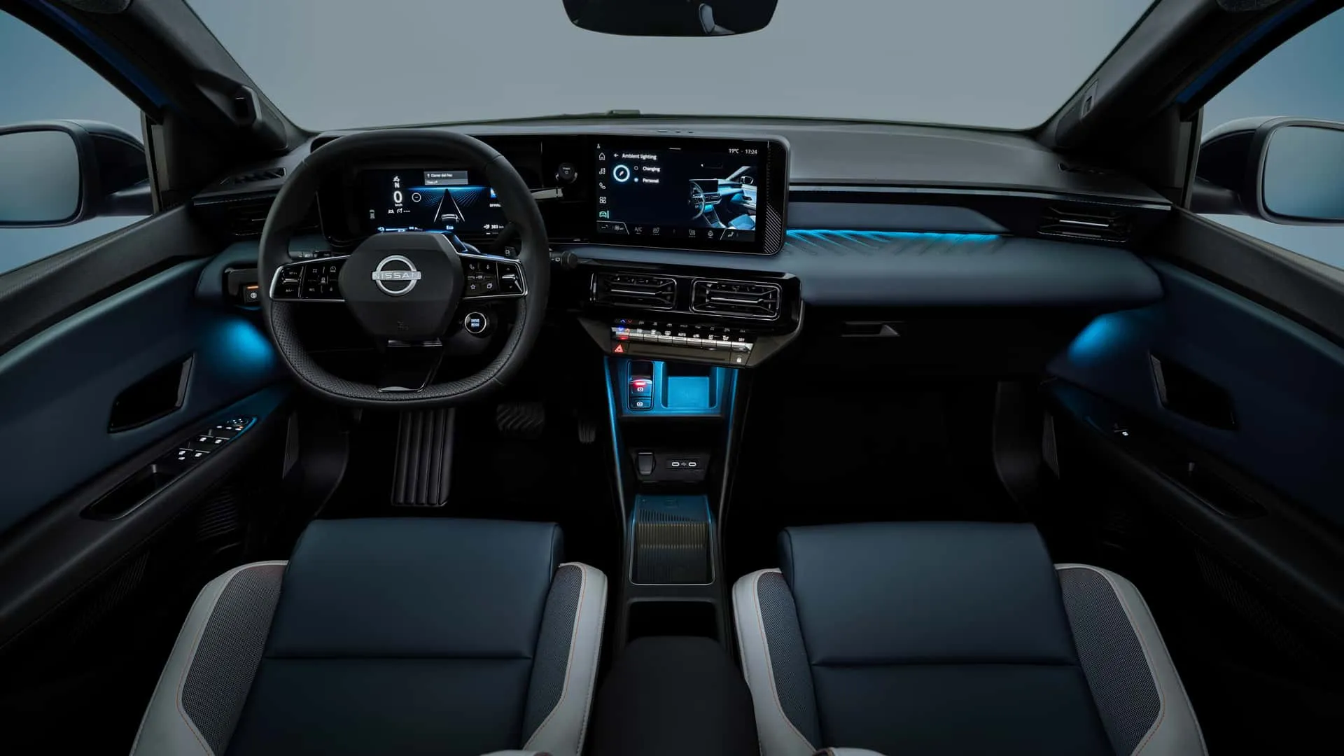 2026 Nissan Micra EV