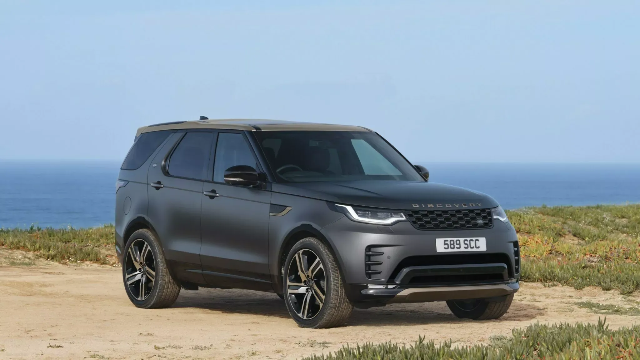 Land Rover Discovery 2026