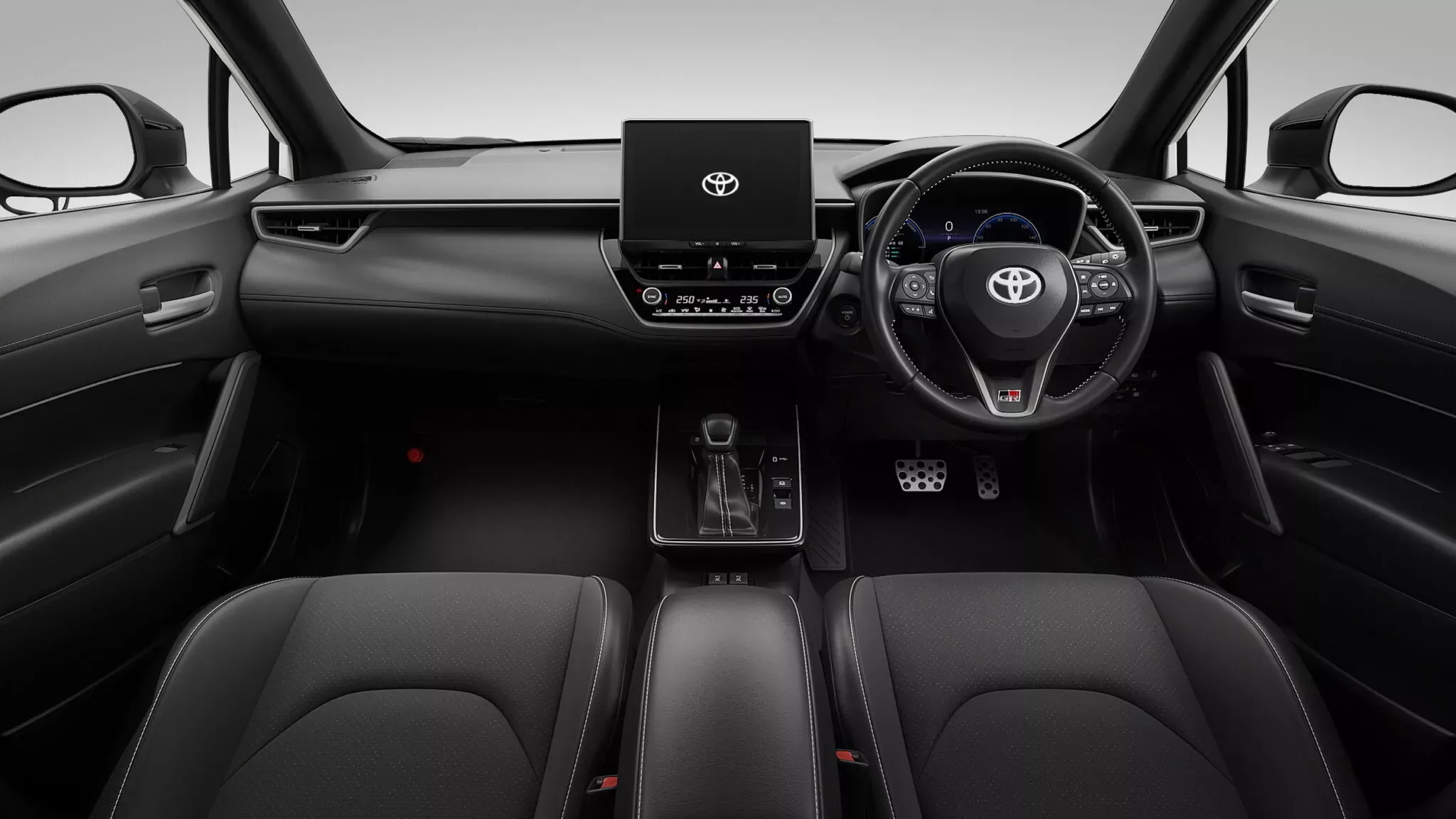 Toyota Corolla Cross GR Sport