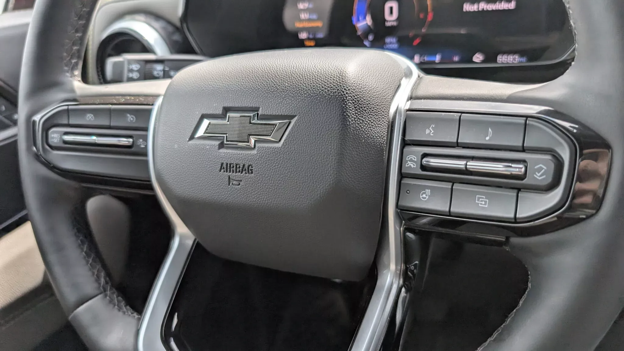 Chevrolet Colorado ZR2 Bison 2025