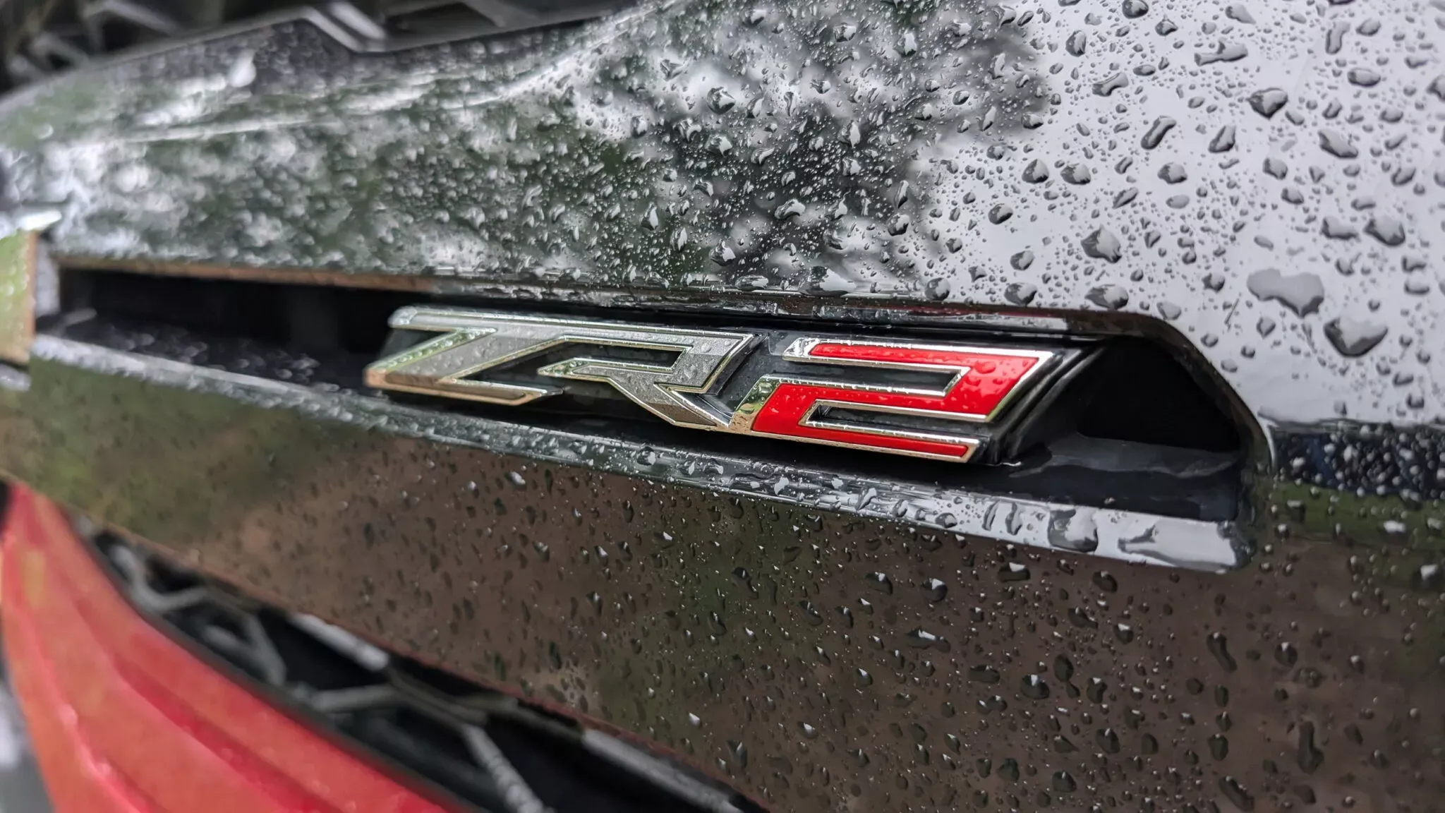 Chevrolet Colorado ZR2 Bison 2025