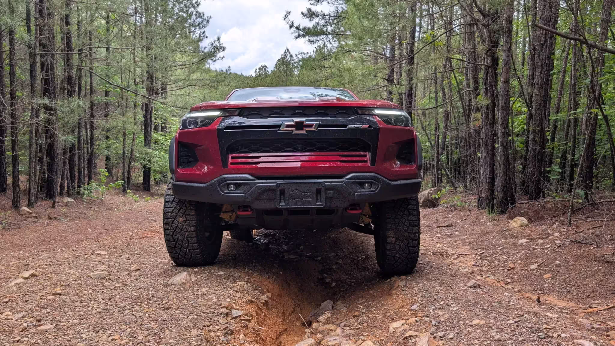 Chevrolet Colorado ZR2 Bison 2025