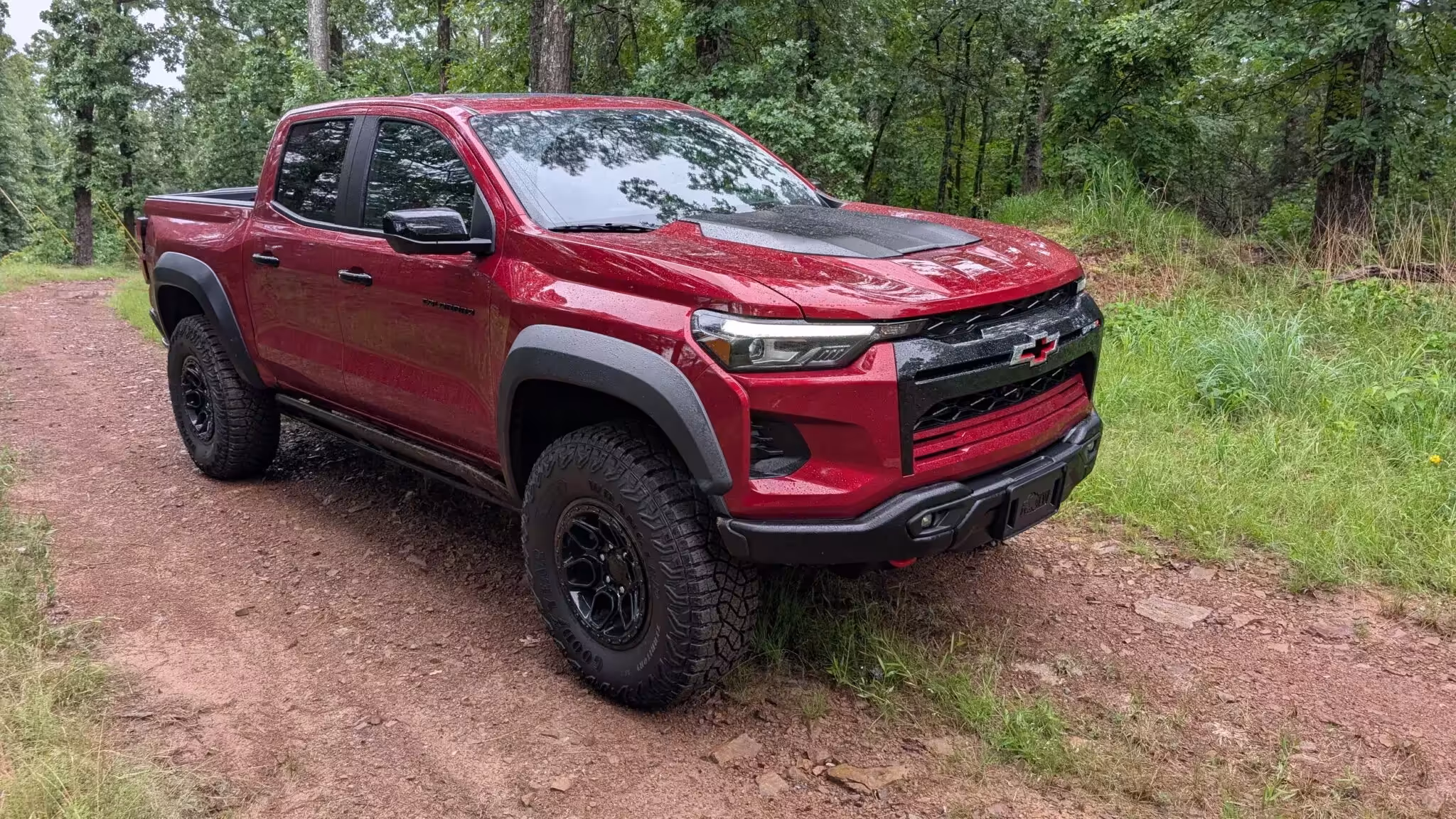 Chevrolet Colorado ZR2 Bison 2025