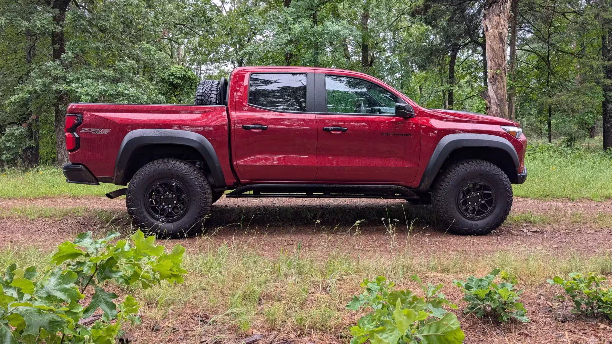 Chevrolet Colorado ZR2 Bison 2025