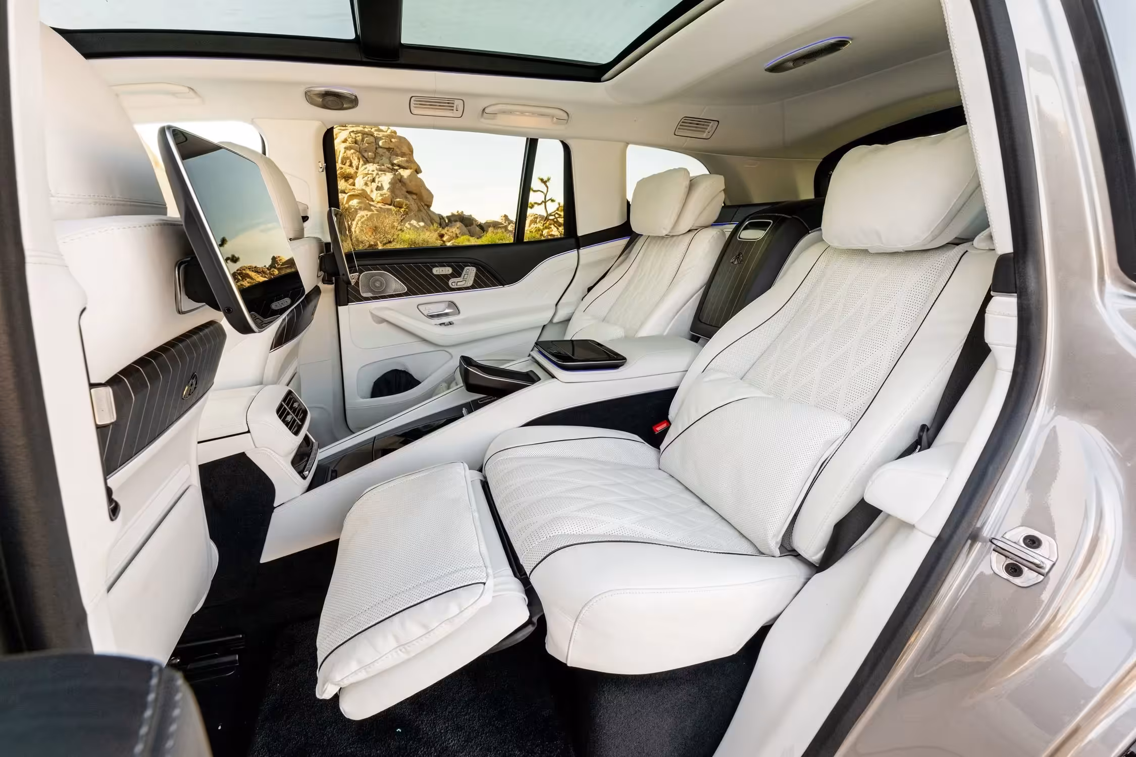 Mercedes-Maybach GLS 600
