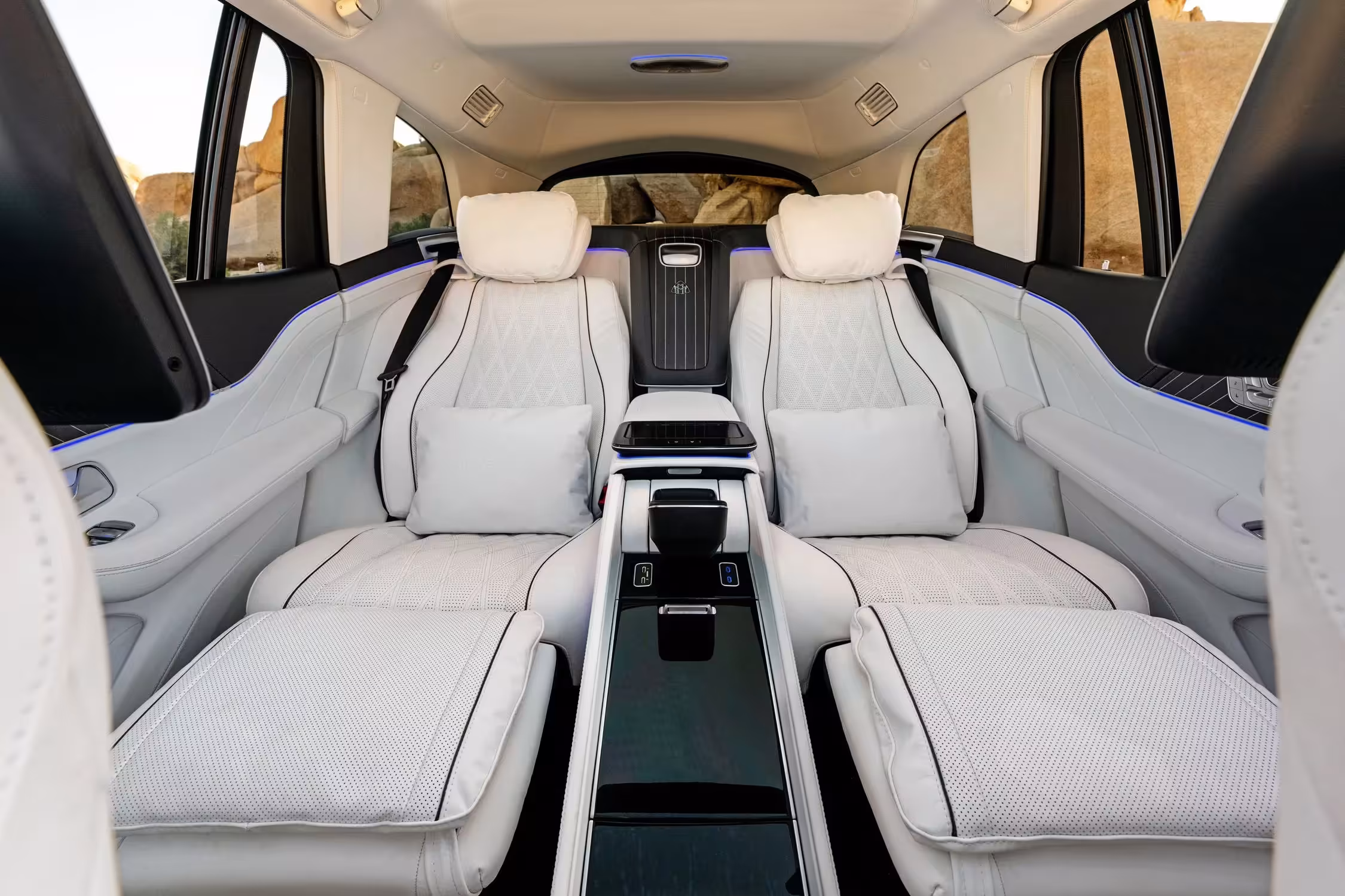 Mercedes-Maybach GLS 600