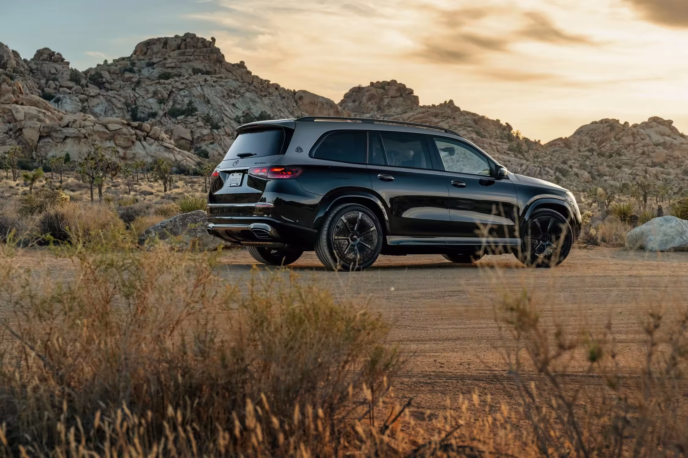Mercedes-Maybach GLS 600