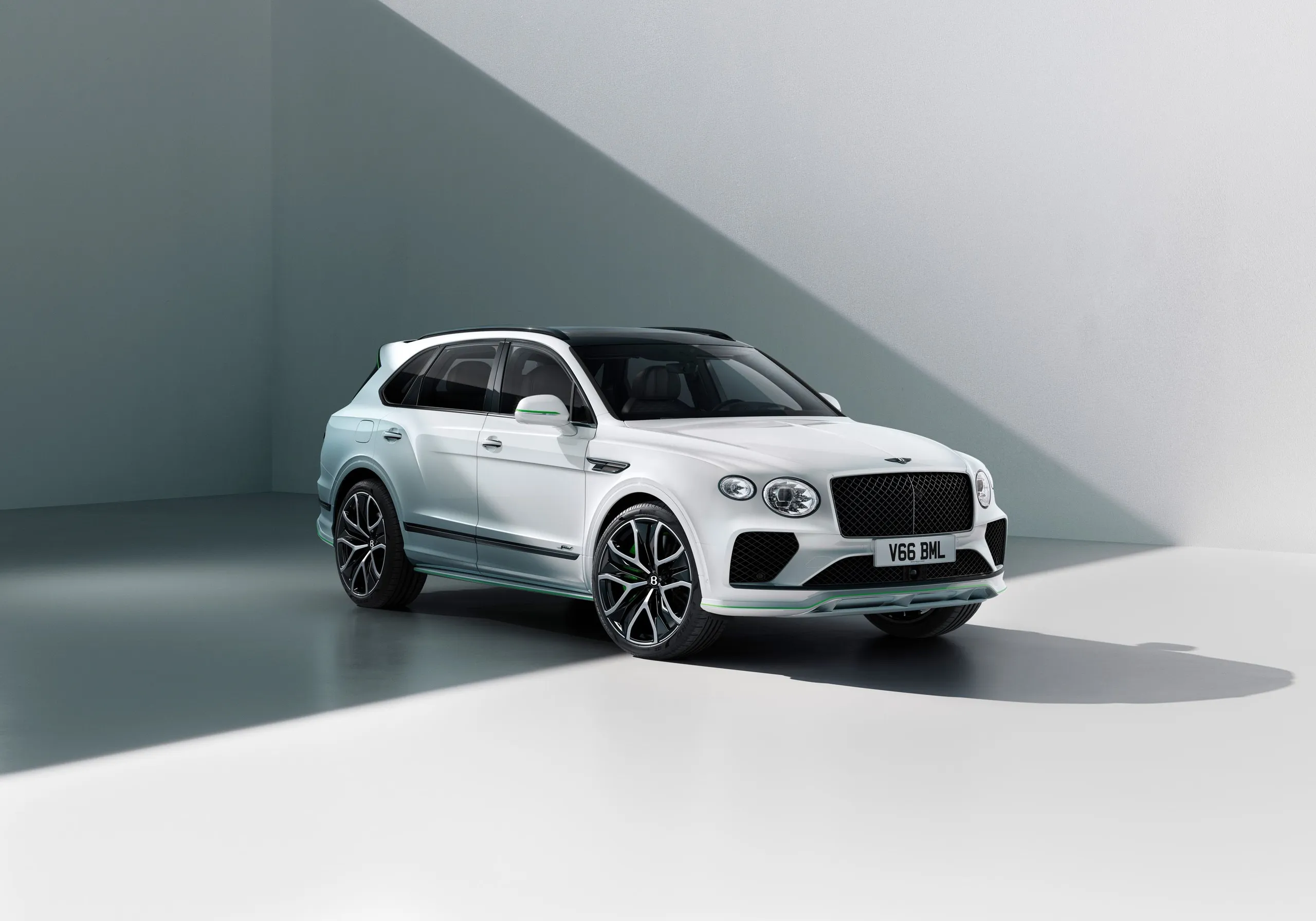 Bentley Bentayga Speed V8 2026
