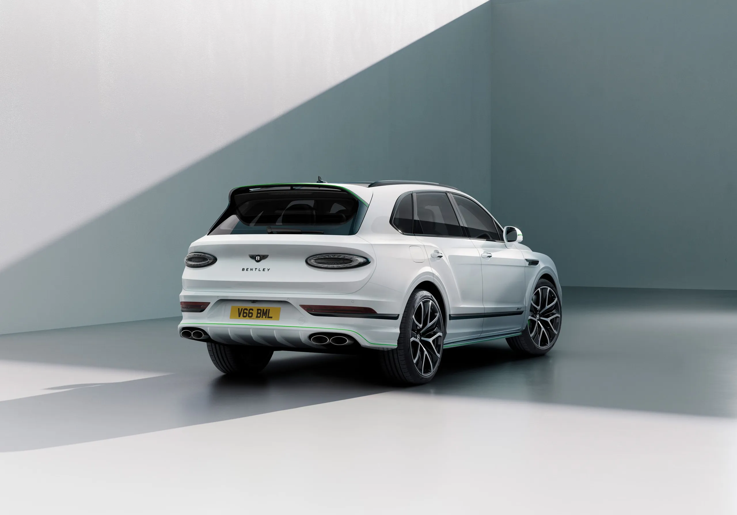 Bentley Bentayga Speed V8 2026